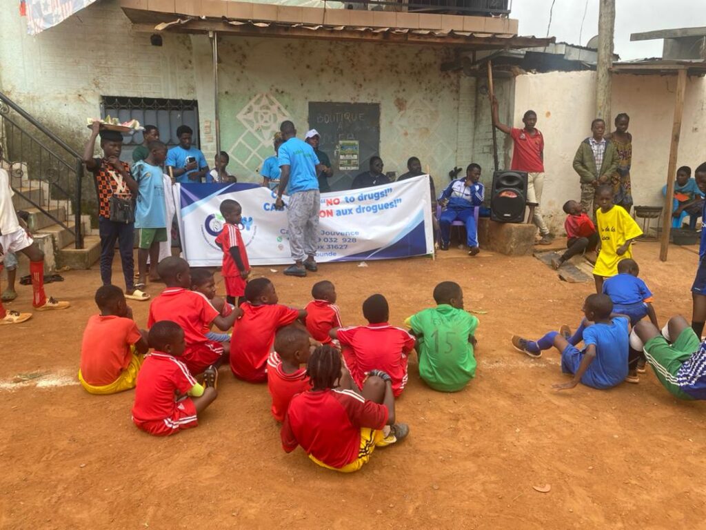 CABY Partners with Schools to Fight Drug Abuse